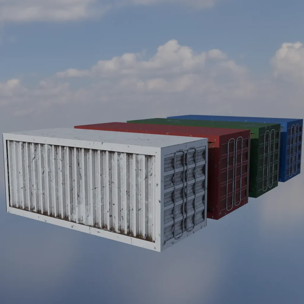 Shipping Containers
