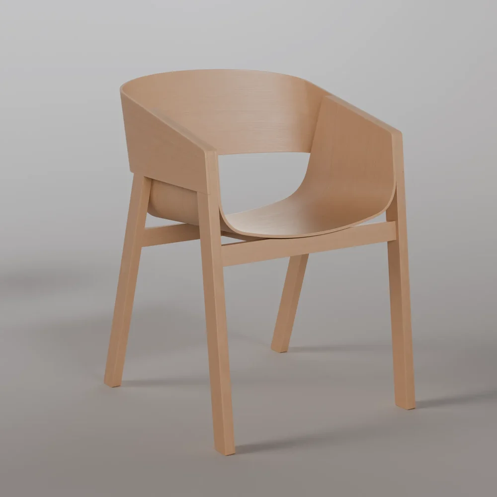 Merano Armchair W0