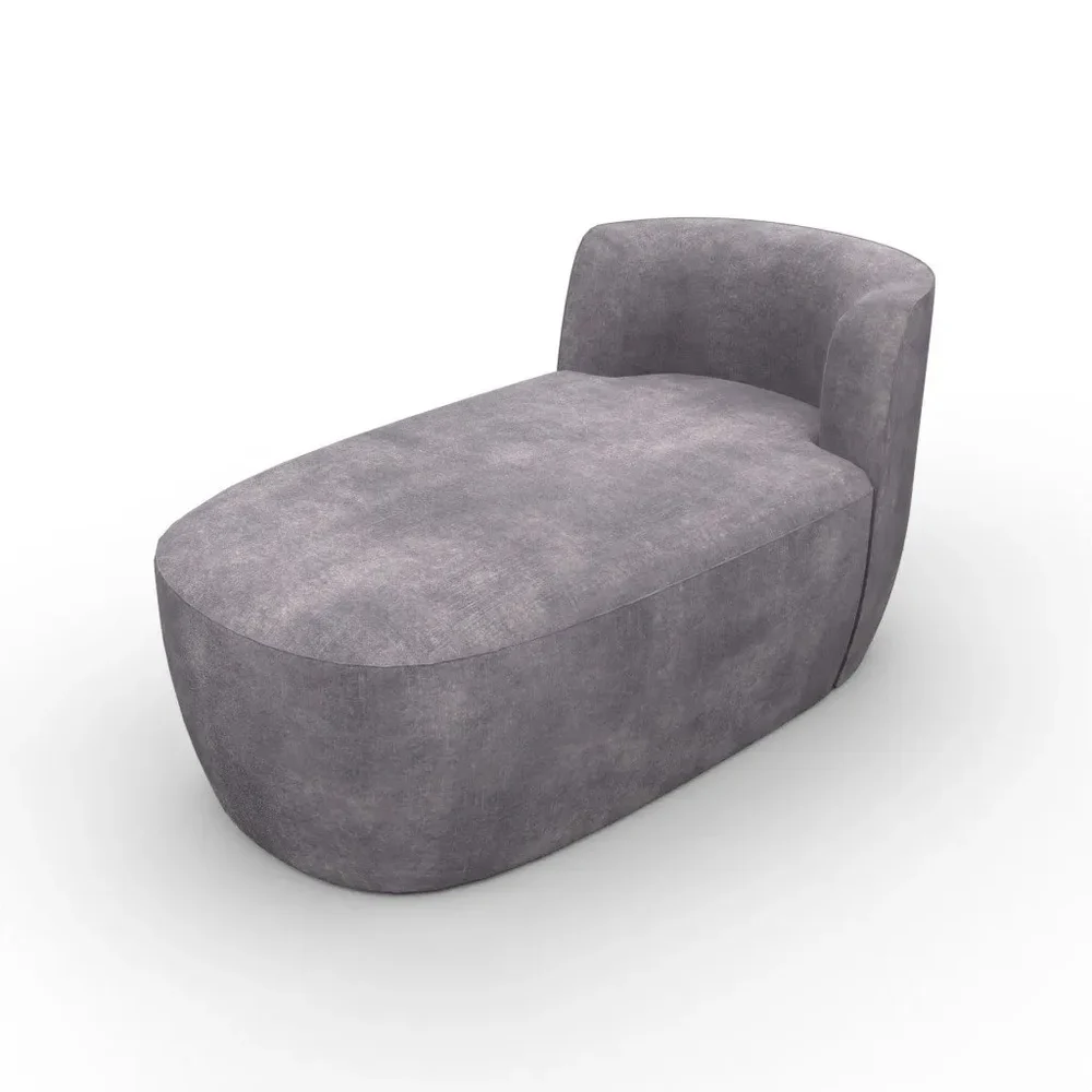 Grasa Long Interior Chair