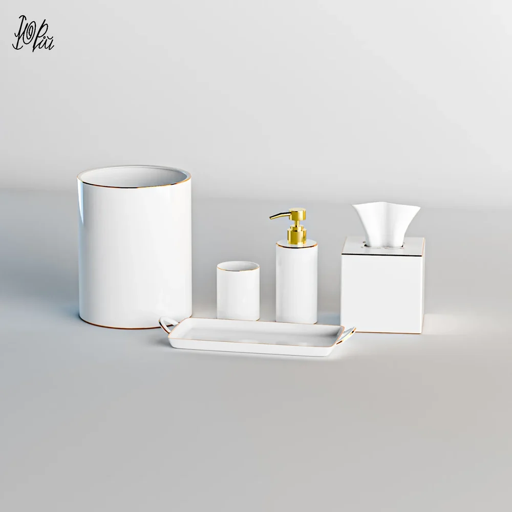 Delphine Bathroom Asset