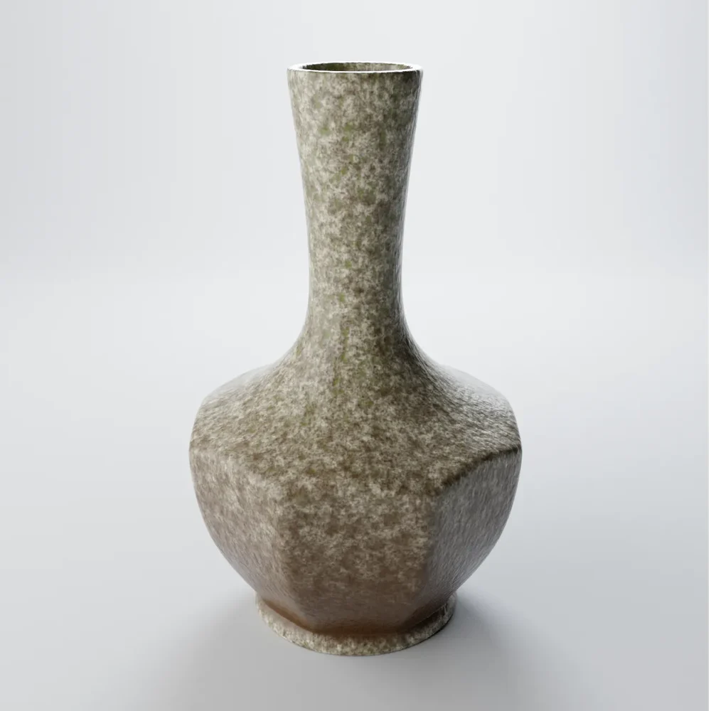 Japanese Vase
