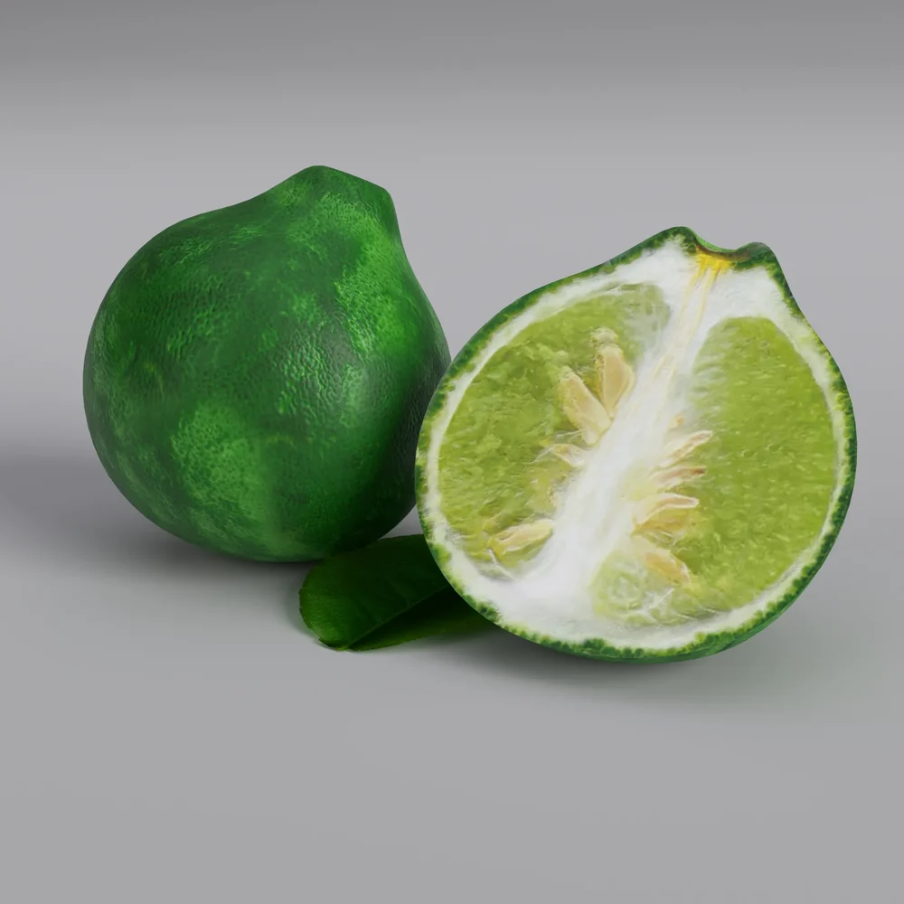 Keffir Lime Set