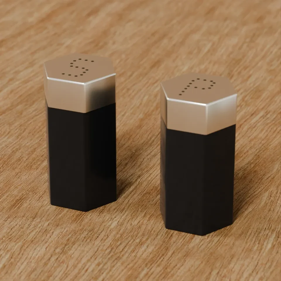 Salt And Pepper