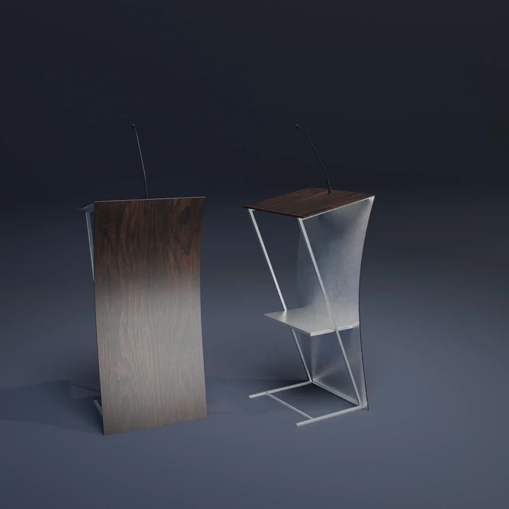 Zensaytion Podium