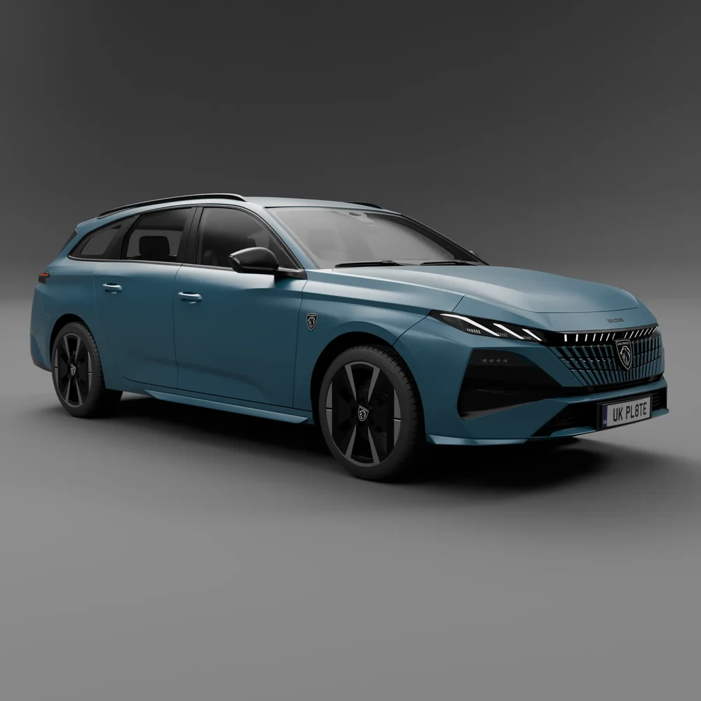 Peugeot 308 Sw 2026