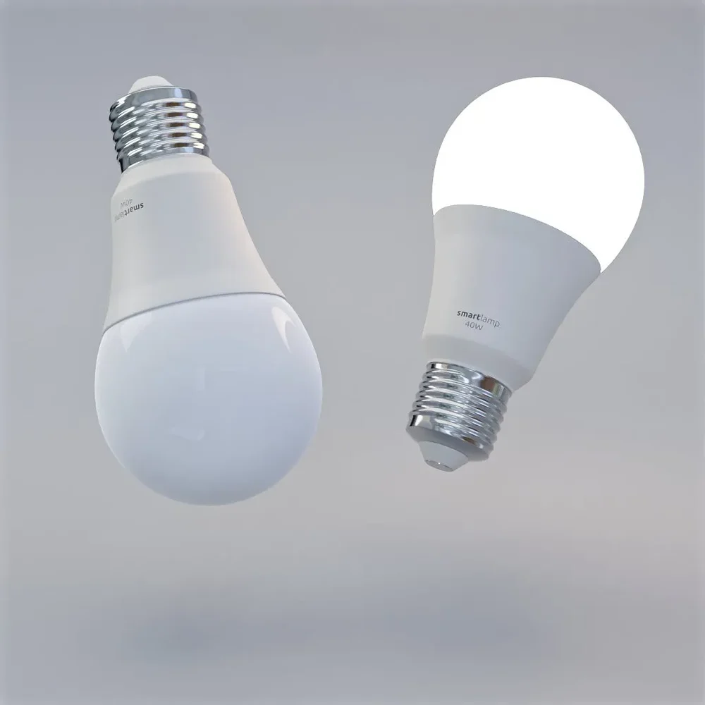 Smart Lamp Bulb