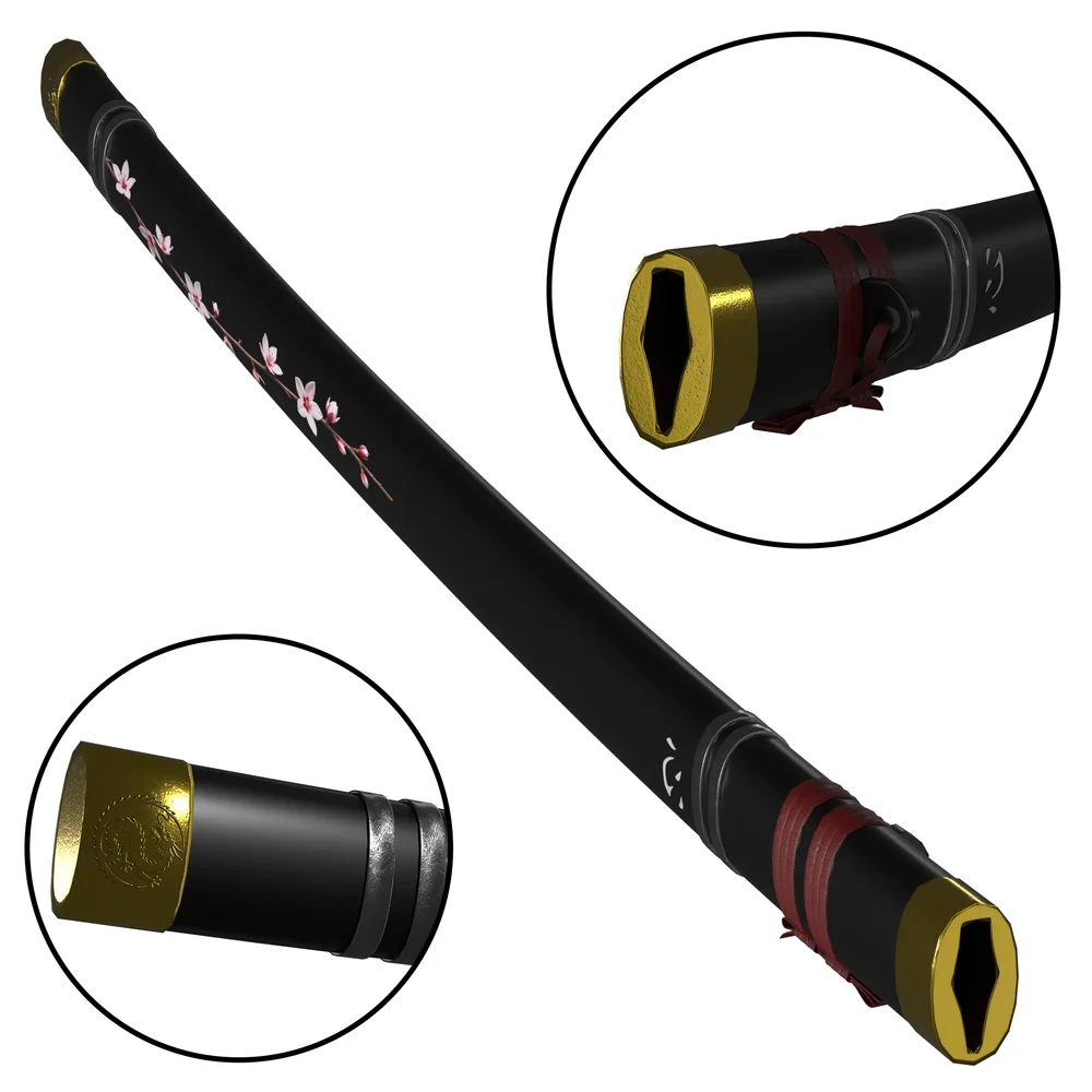 Katana – Scabbard