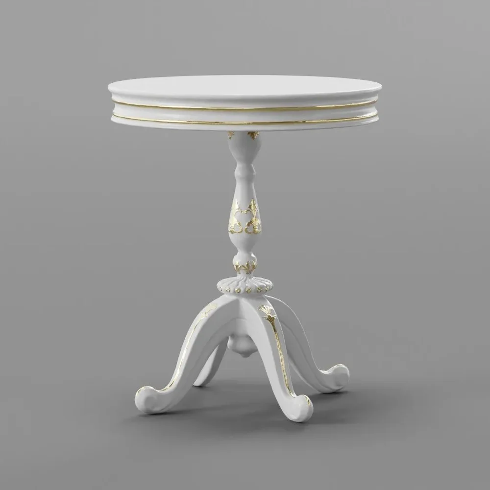 Baroque Coffee Table