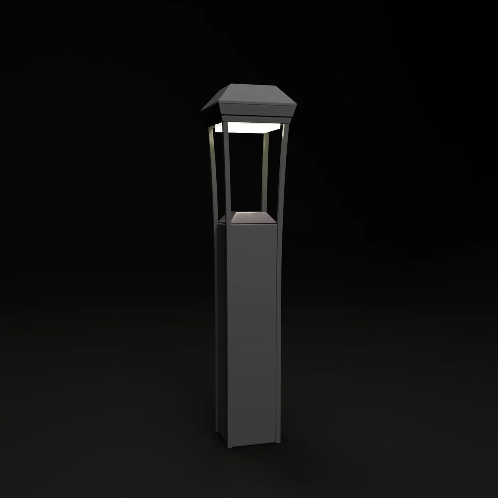 Street Grass Light