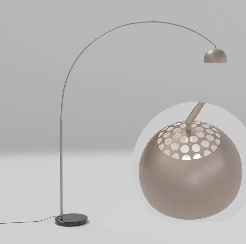 Arch Floor Lamp