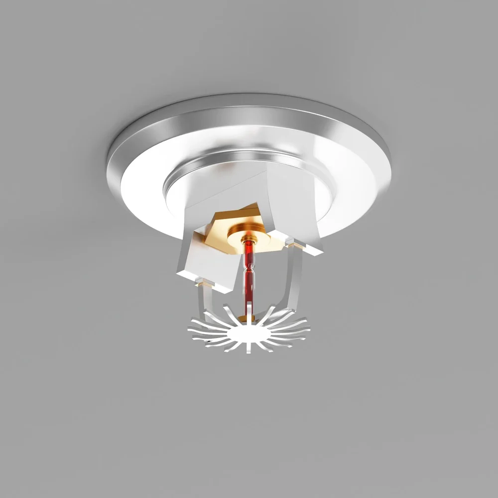 Fire Saftey Sprinklers