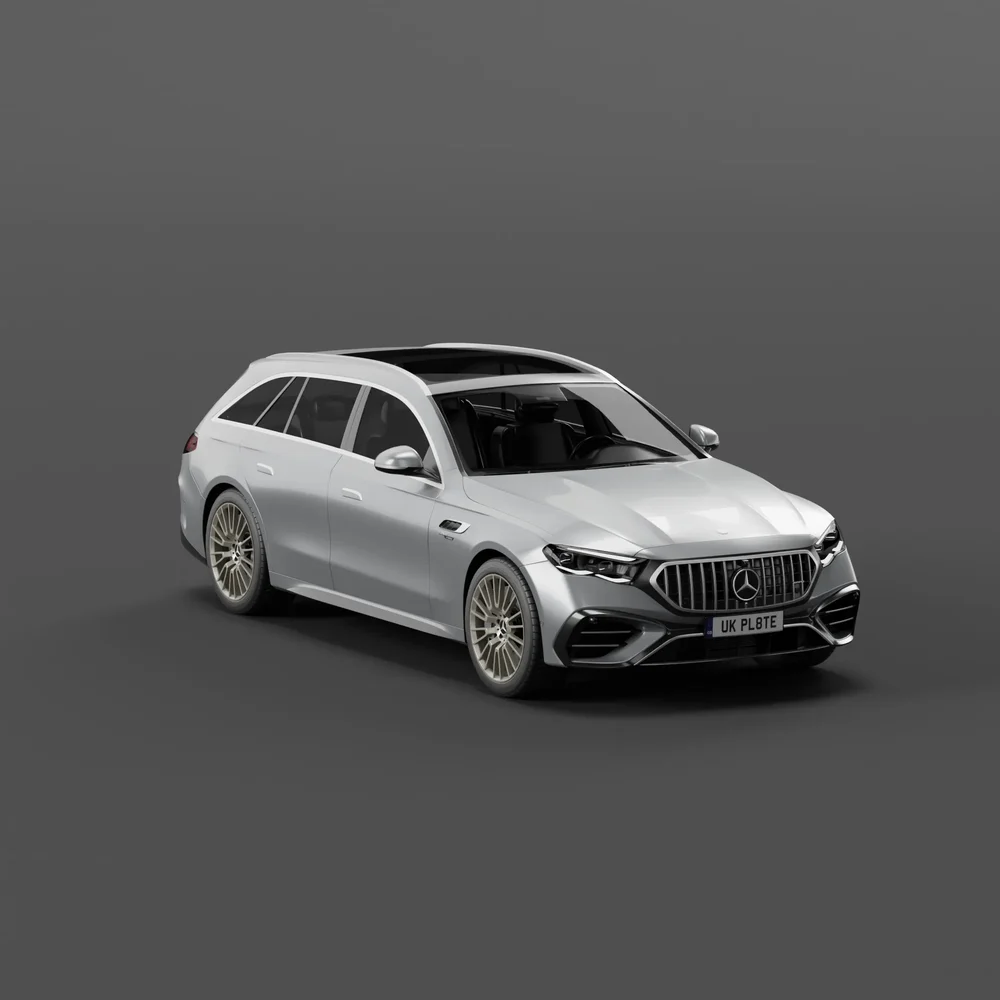 Mercedes-Benz E53 Amg Hybrid Estate 2024