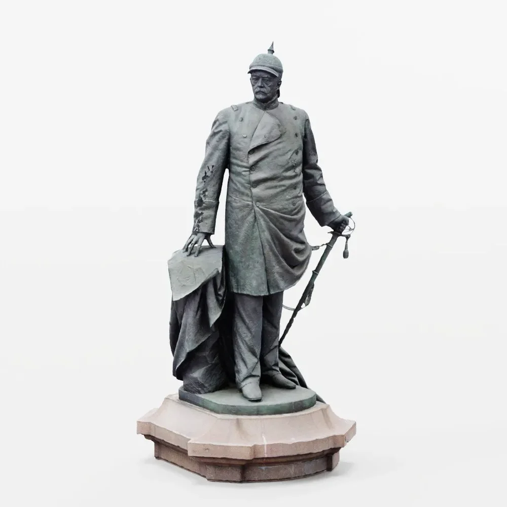 Politician Statesman Monument