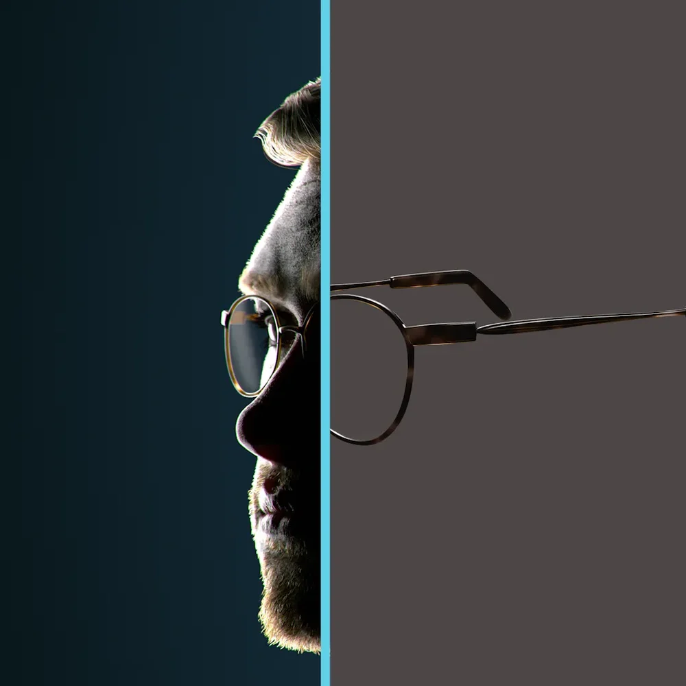Realistic Glasses
