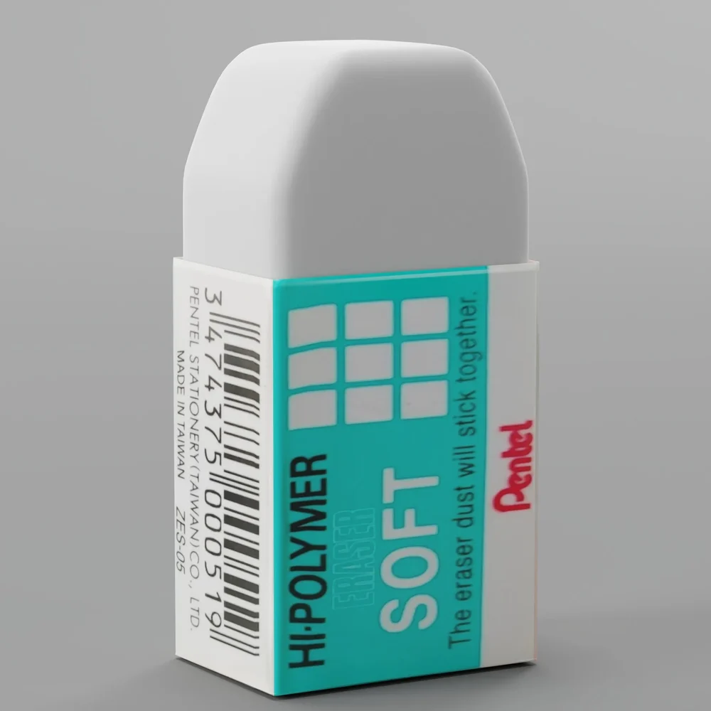 Pentel Eraser