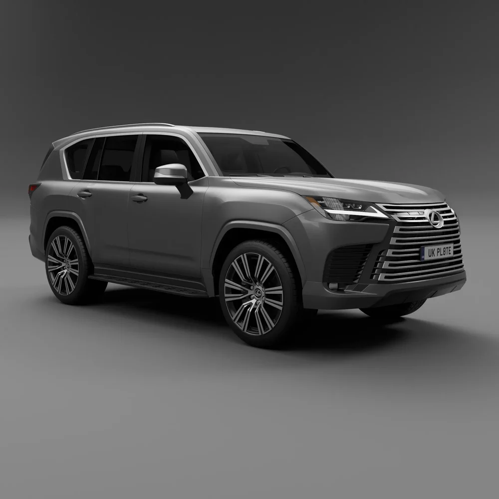 Lexus Lx600