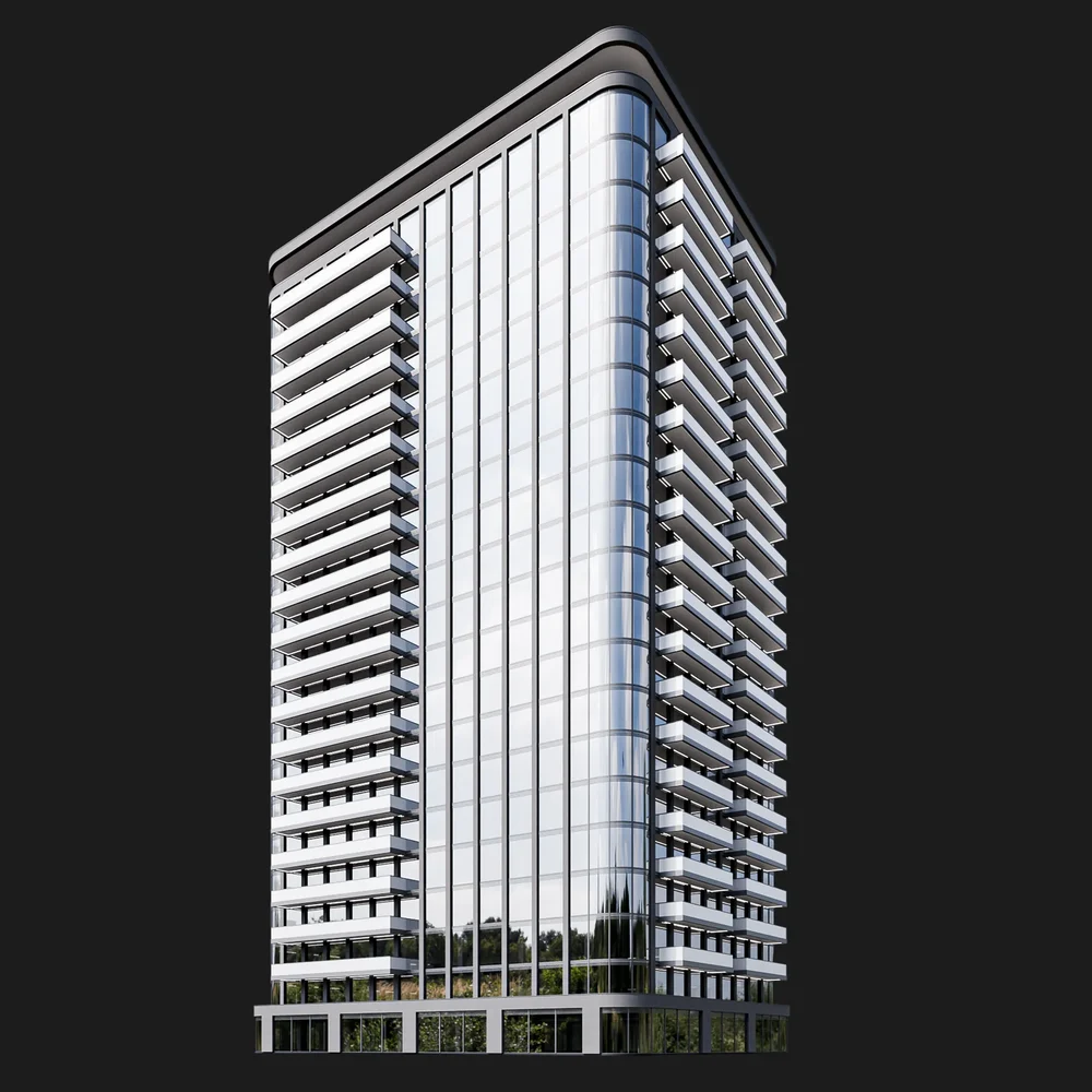 Crystal Rise Tower