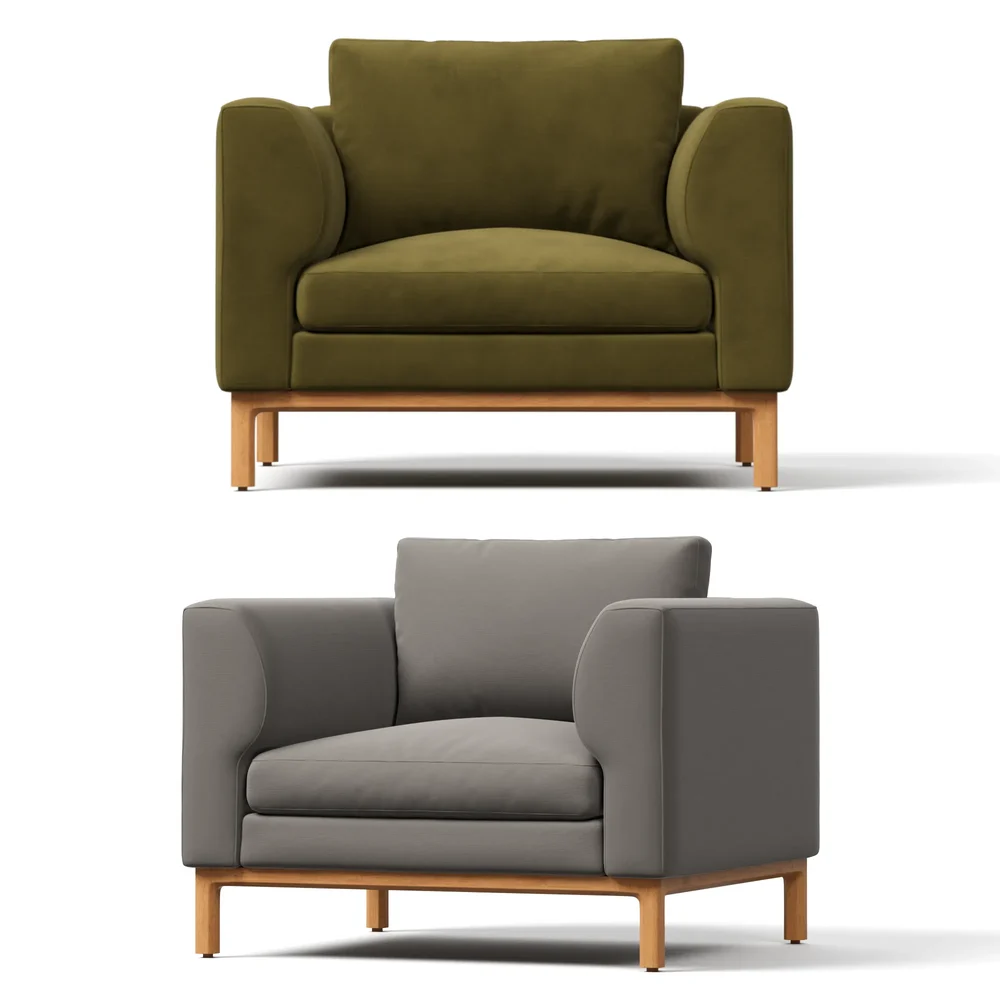 Guide Lounge Chair