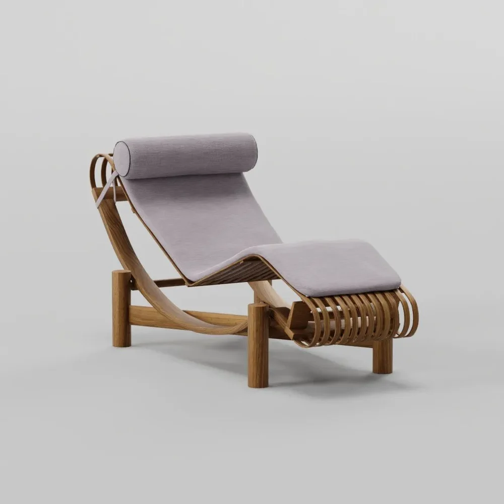 Pool Chair "Tokyo Chaise Longue"