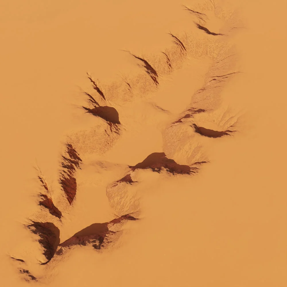 Hole In Desert