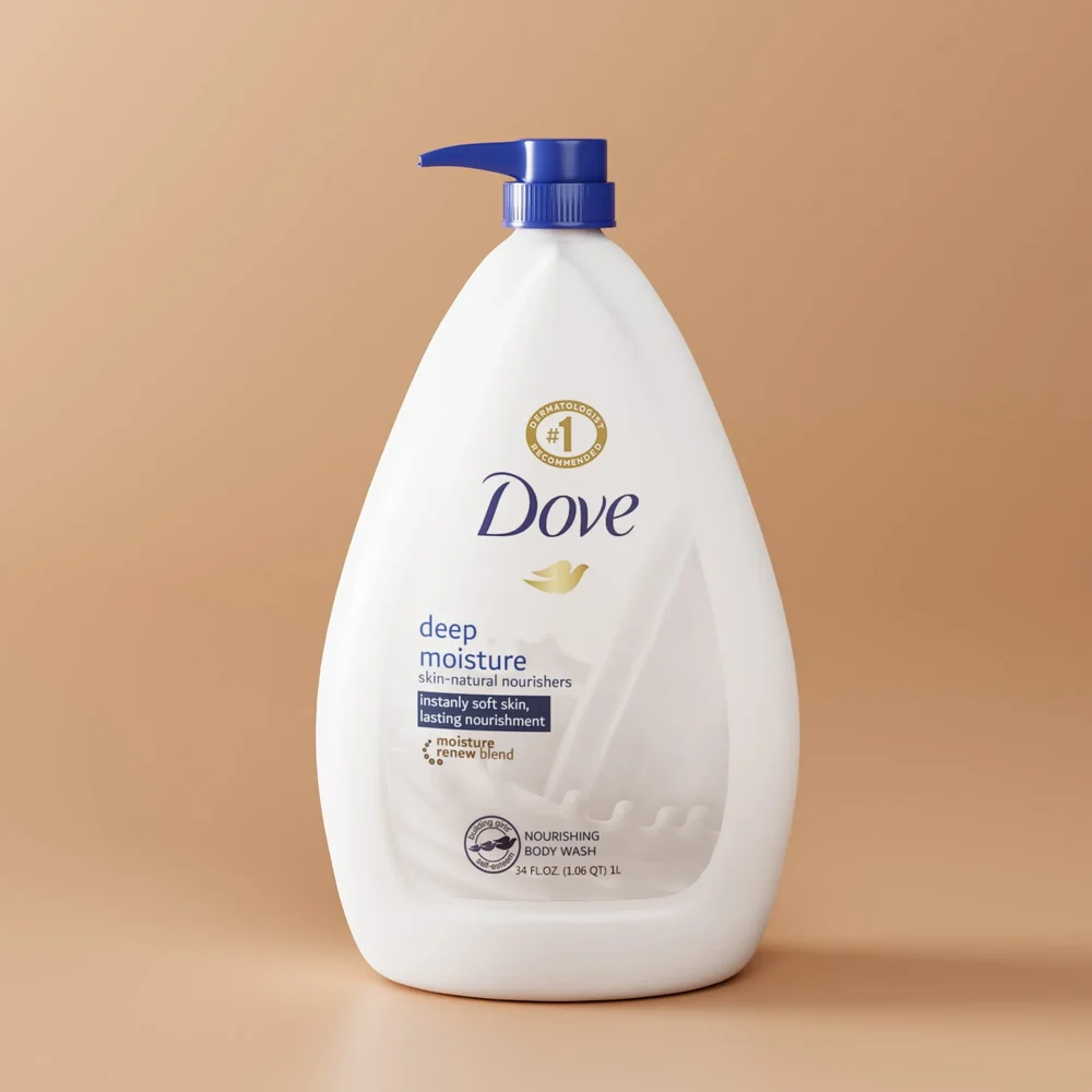 ِDove Body Wash