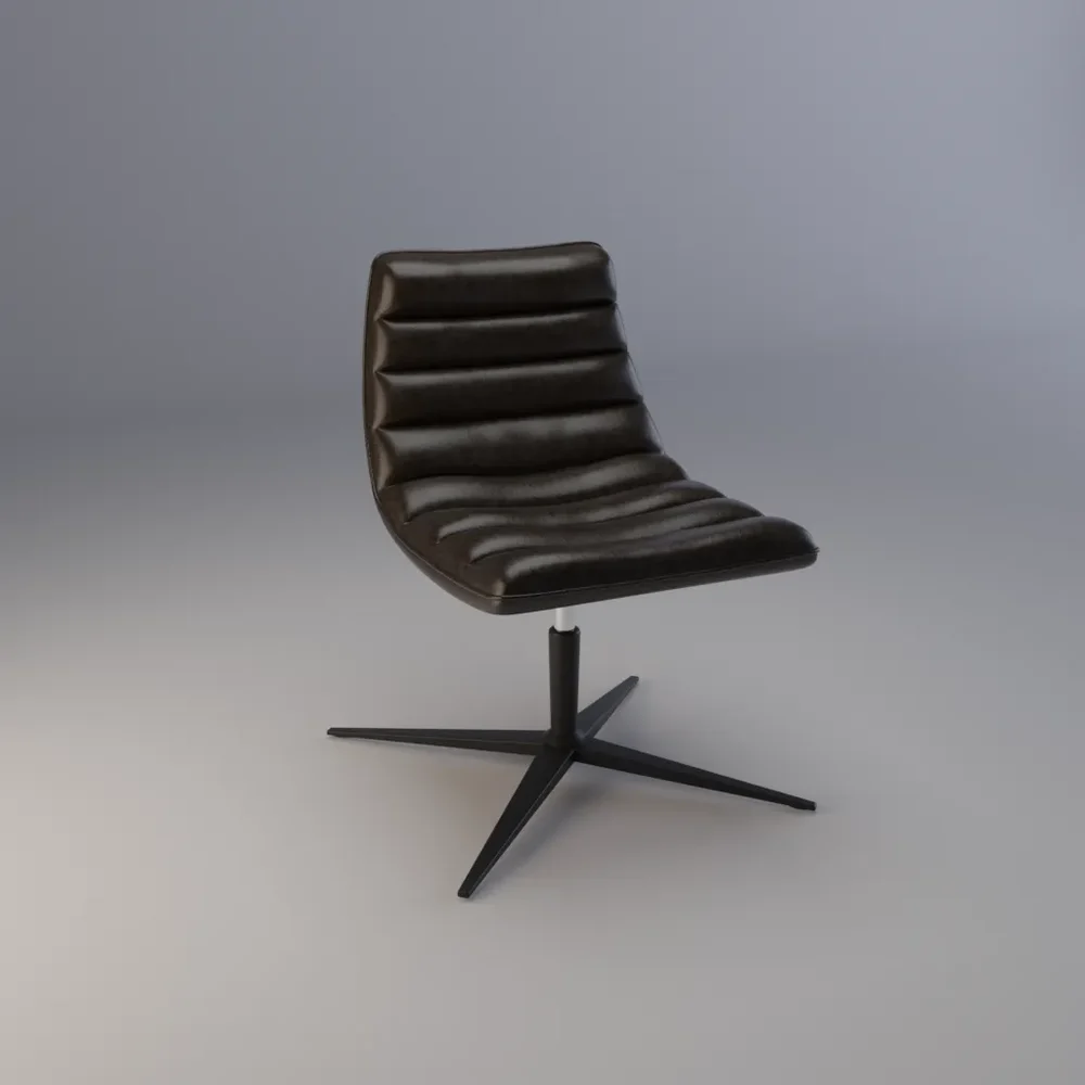 Leather Office Chair