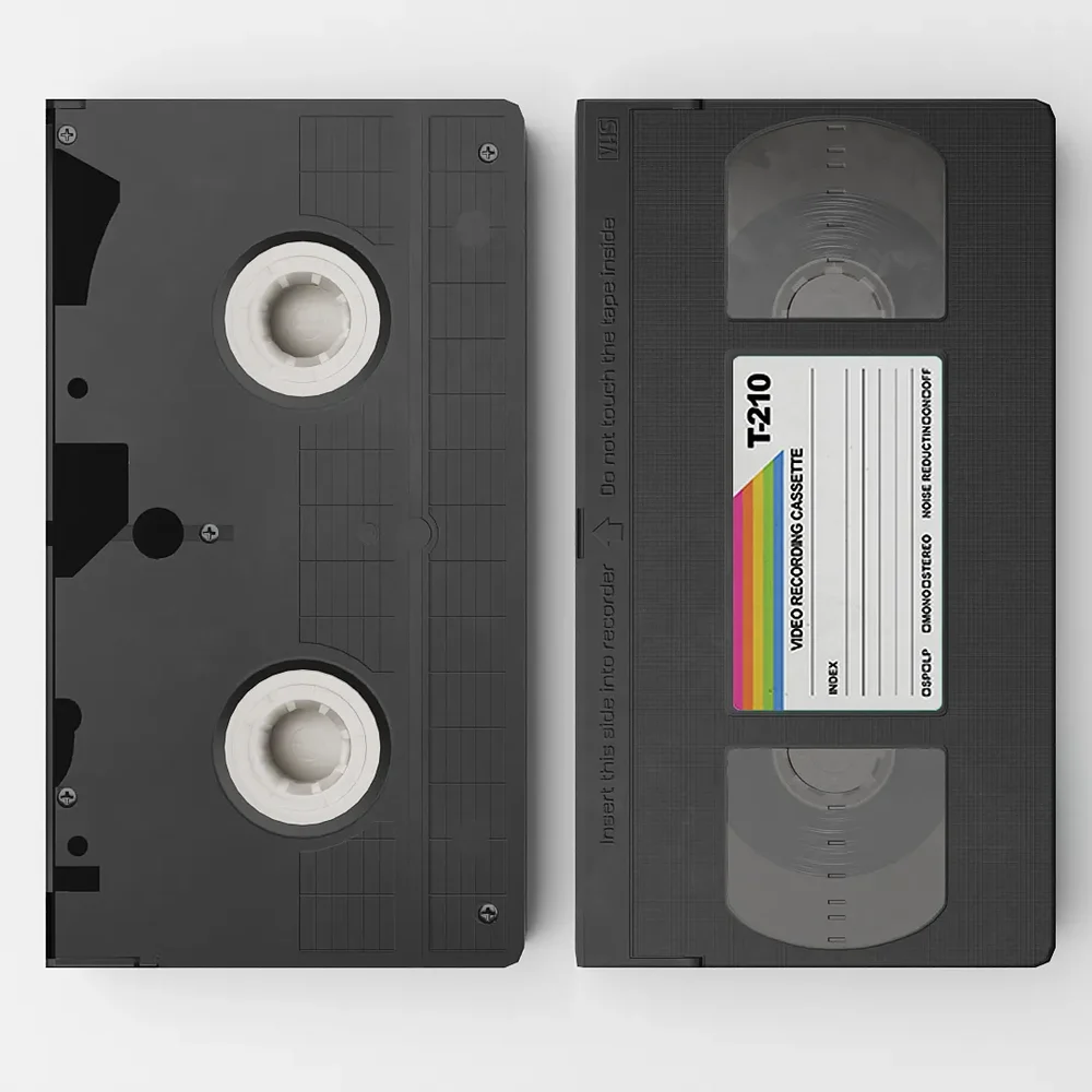 Vhs - Lowpoly