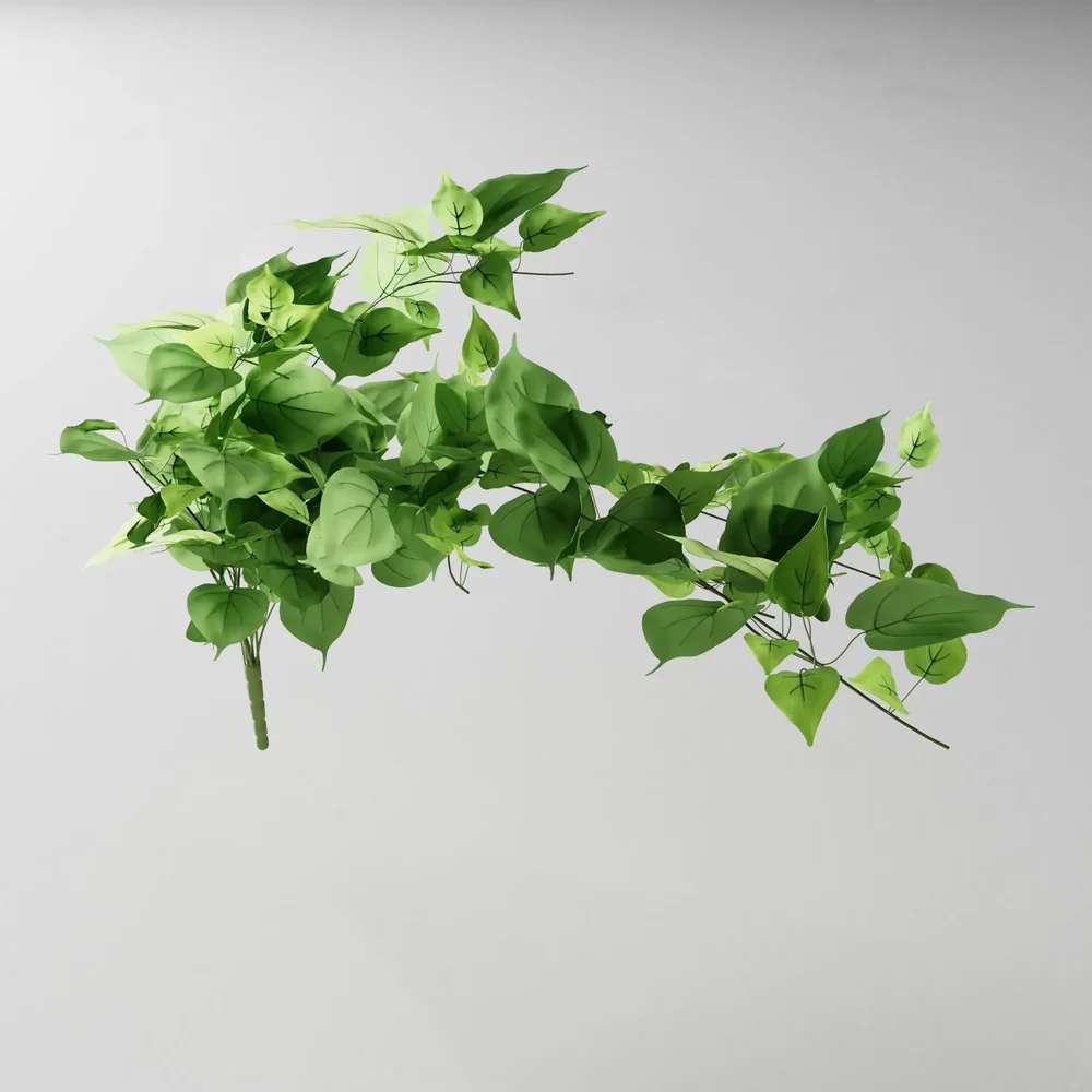 Artificial Tendril Philodendron Cor. V1