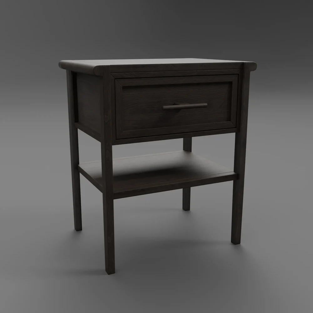 Dantone Home Contempo Nightstand