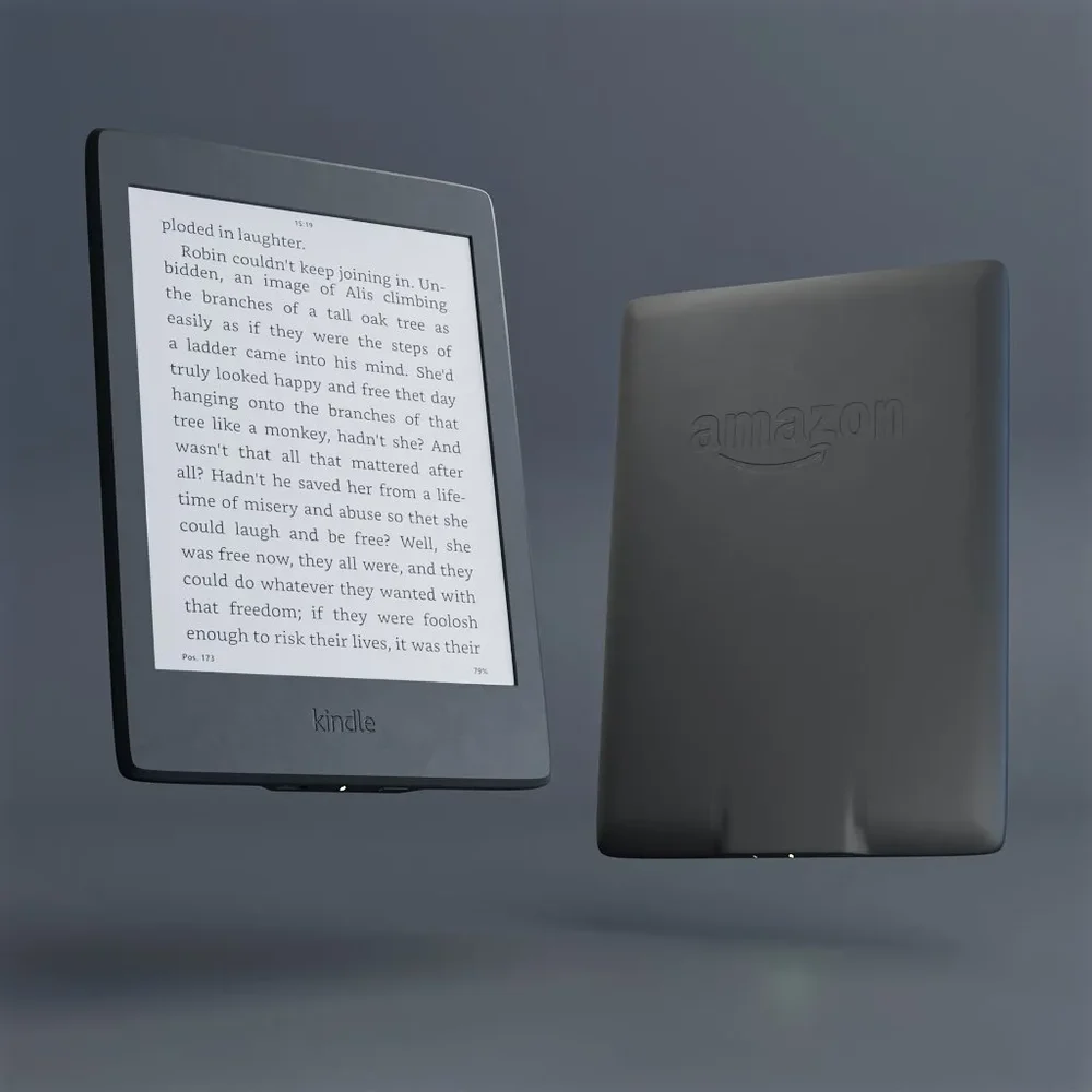 E-Reader Kindle Paperwhite