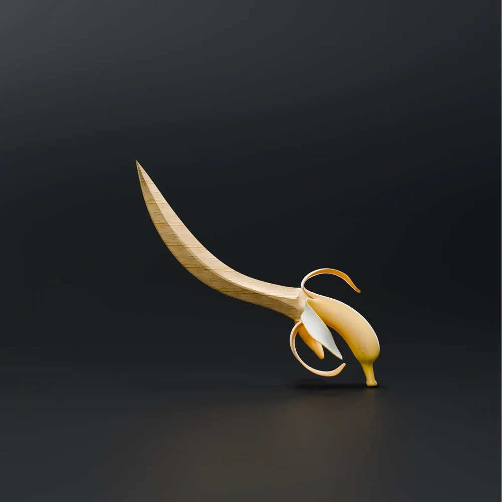 Banana Blade