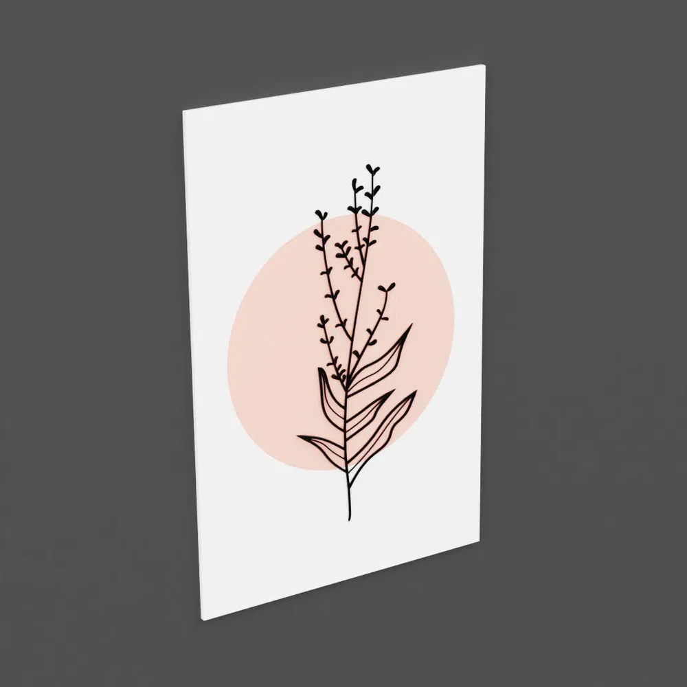 Hanging Wall Art Piece
