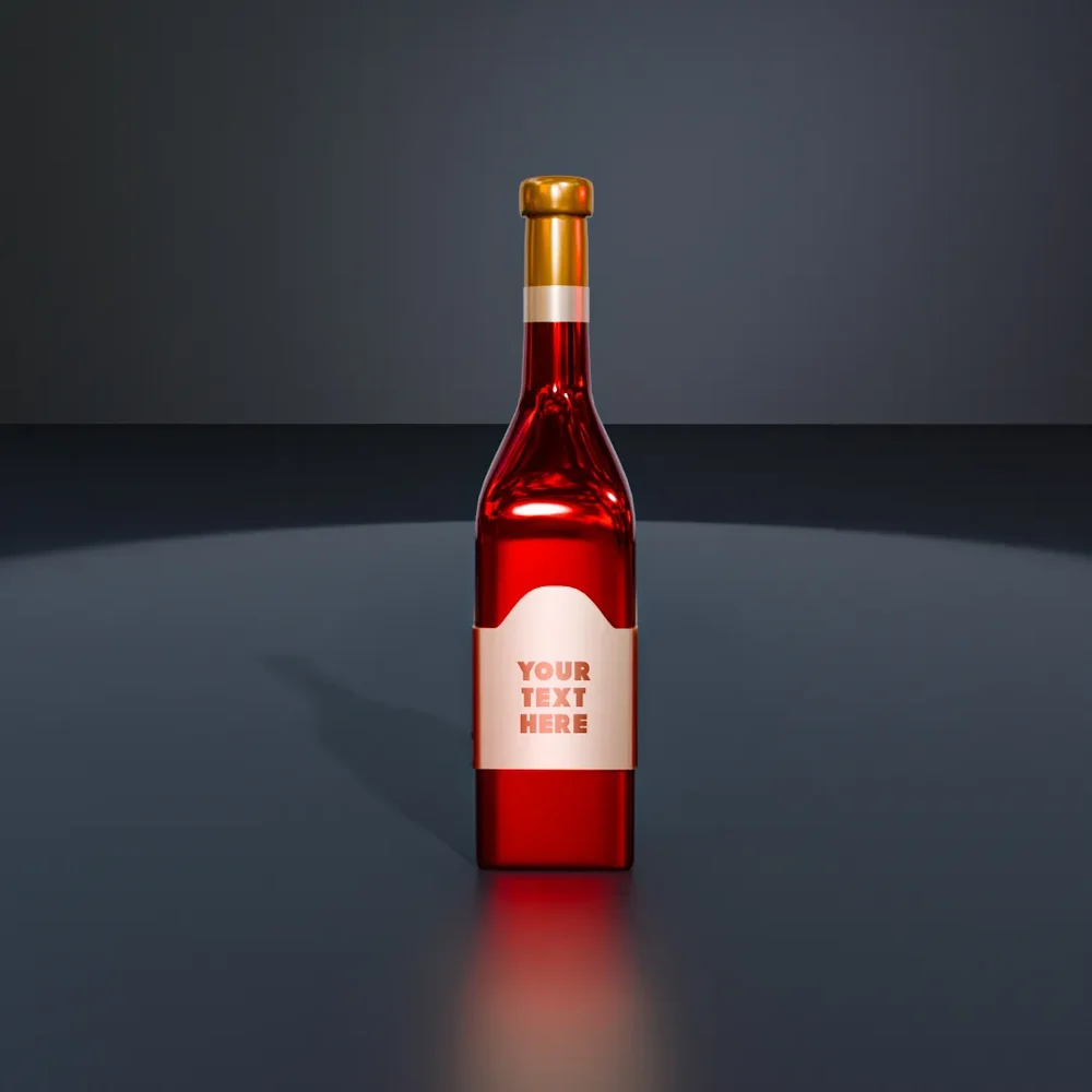 Wine Bottle