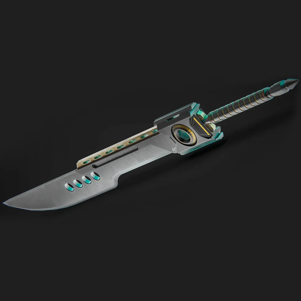 Scfi Sword