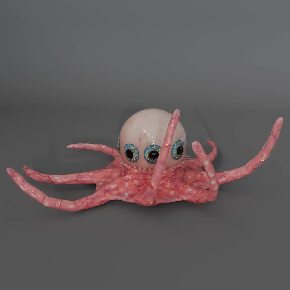 Alien Creature