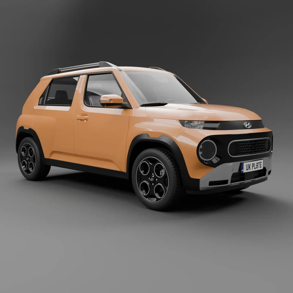 Hyundai Casper 2026