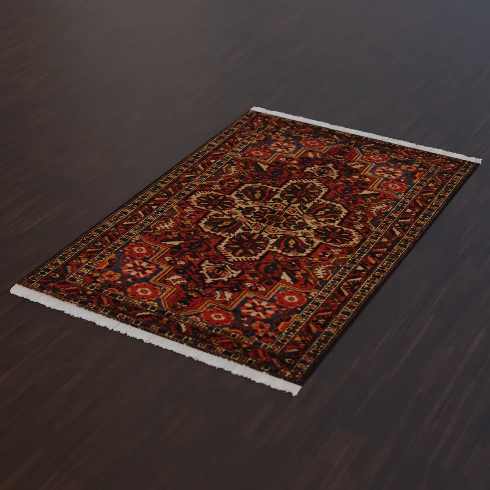Persian Carpet (Bakhtiari)