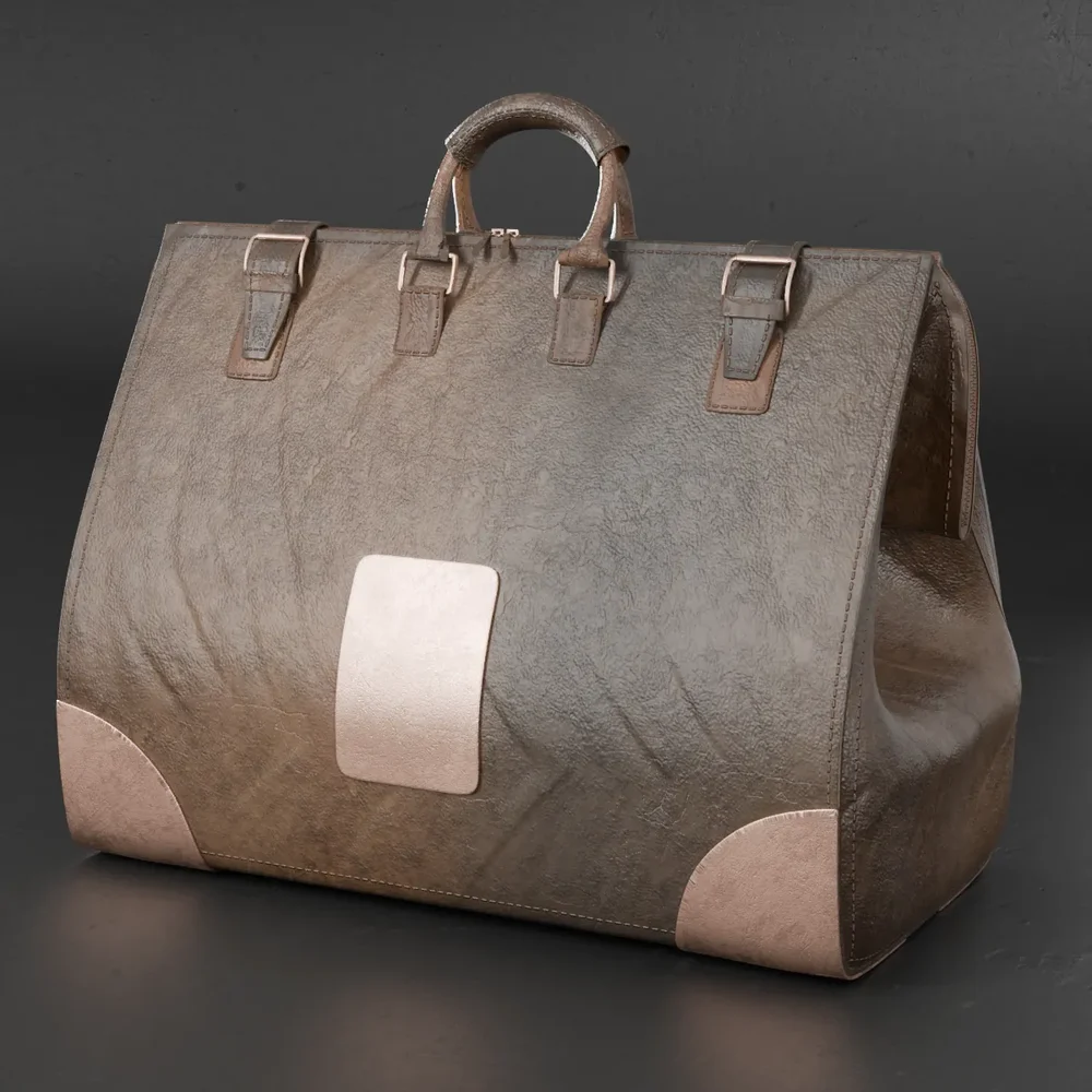 Mk Briefcase&Bag 008