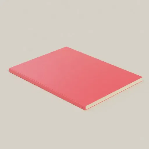 Book A4 1cm Thickness