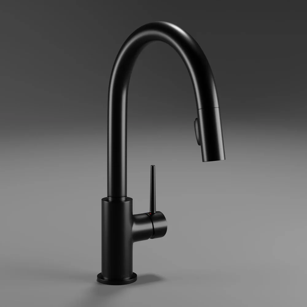 Delta Trinsic Kitchen Faucet