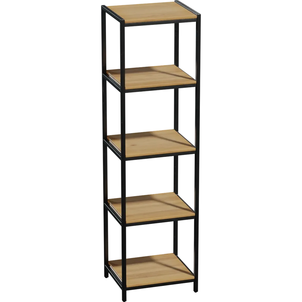 Steel Frame Shelves 02