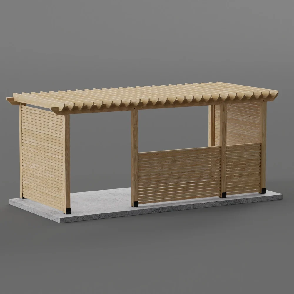 Pergola Variance20