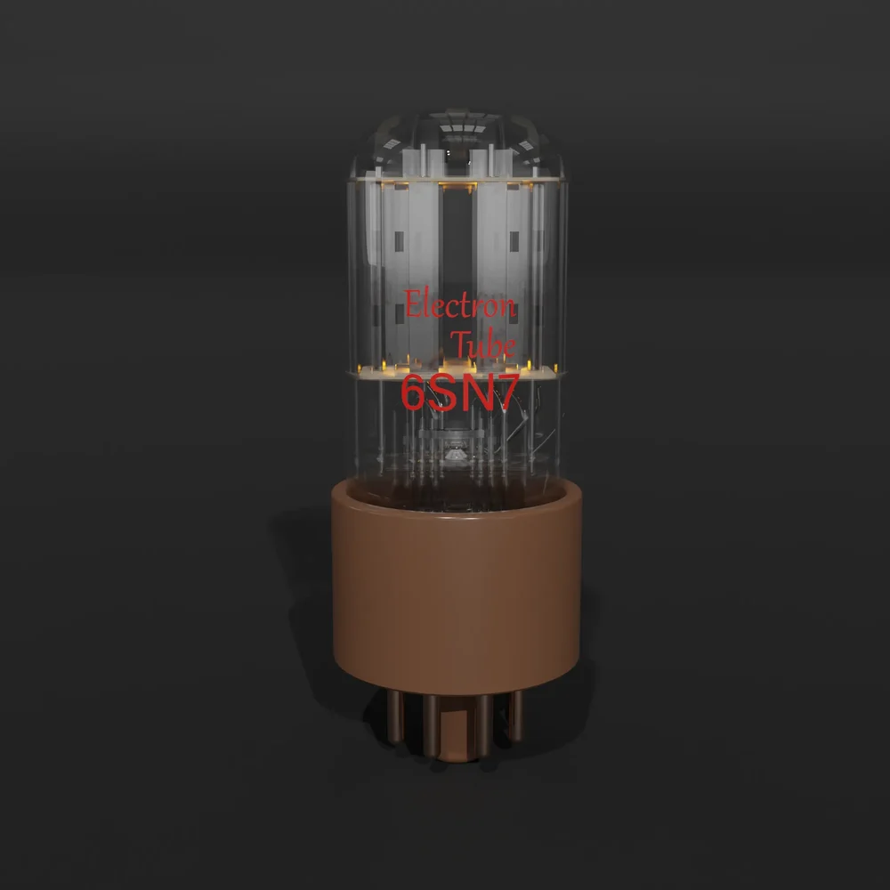 Electron Tube 6sn7