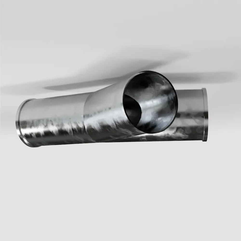 Y-Pipe