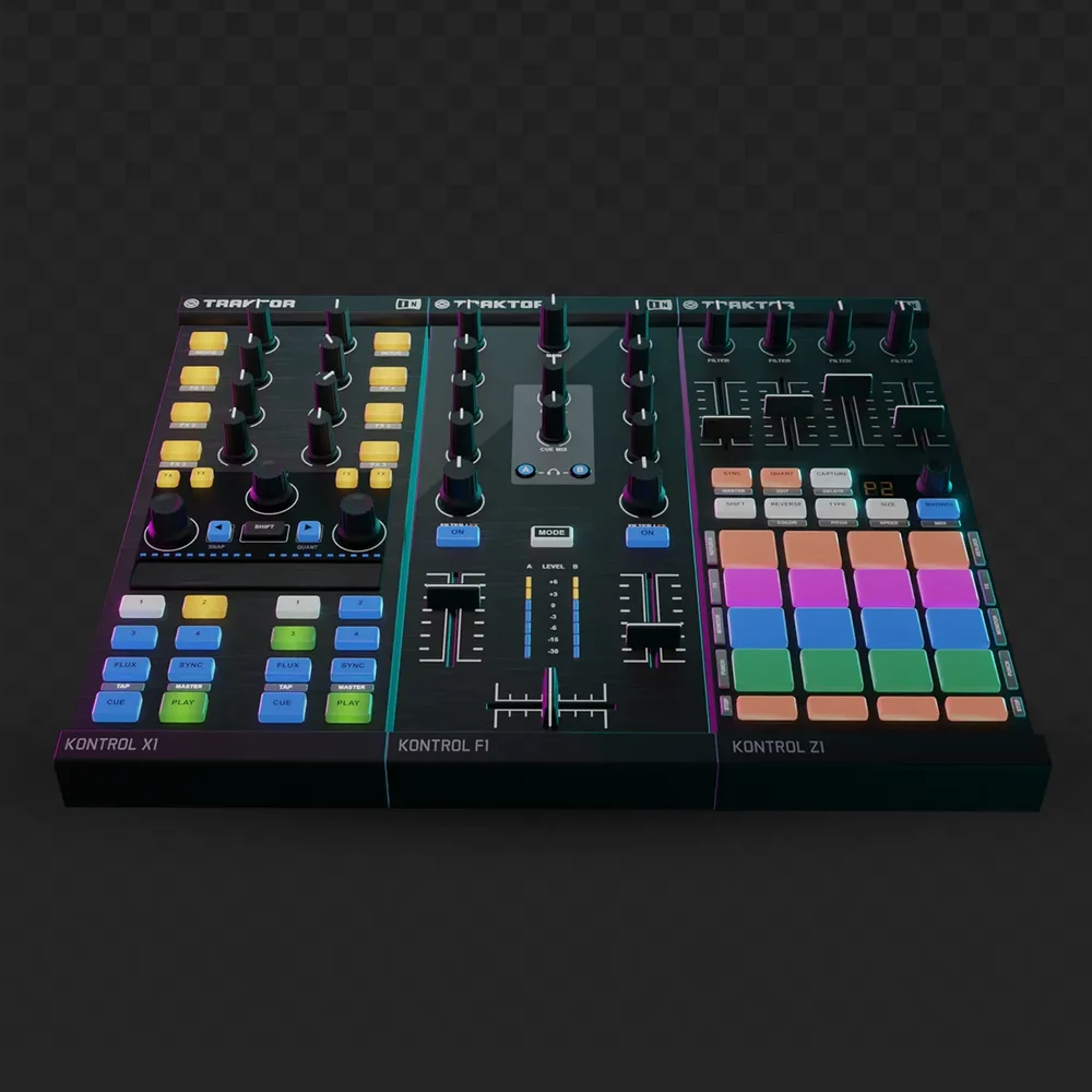 Dj Traktor Kontrol