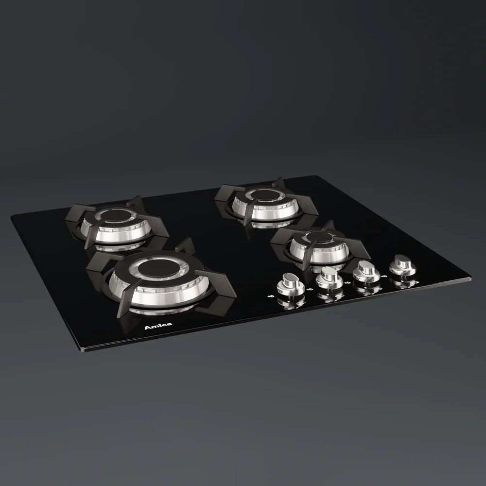 Gas Plate - Amica Pg64113sr