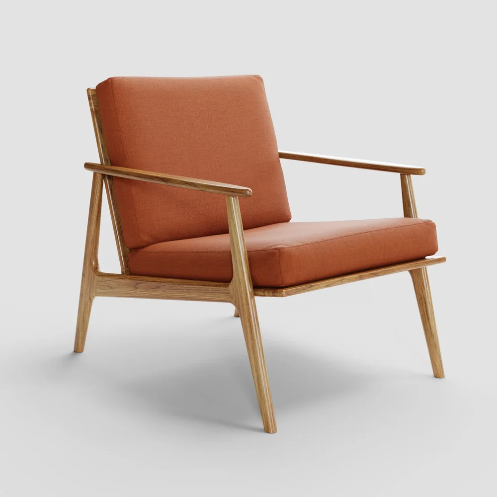 Retro Armchair