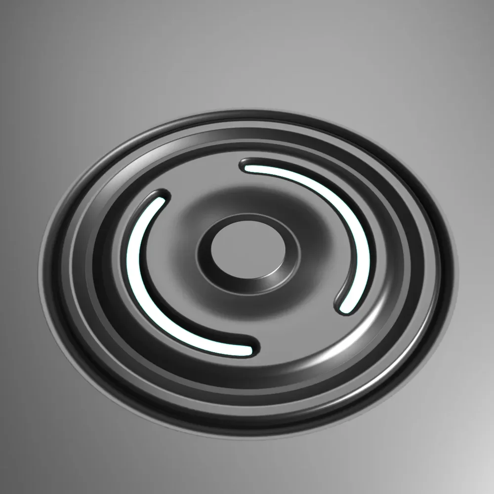 Scifi Decal 041 Circular Emmision