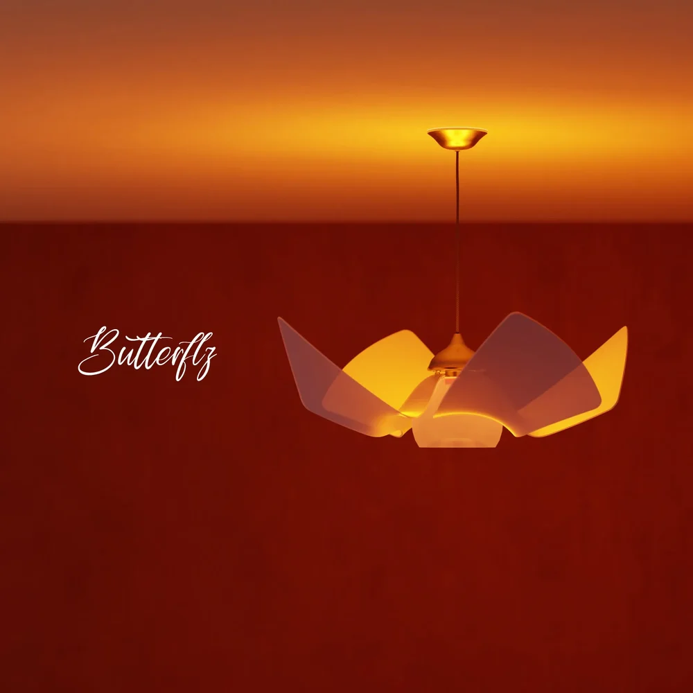 Butterfly Lamp