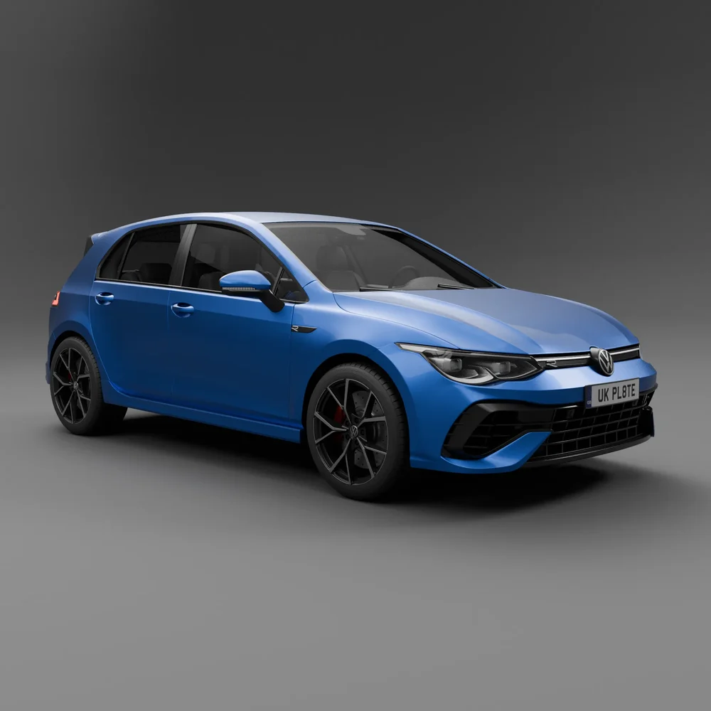 Volkswagen Golf 8 R